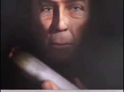 eh please Mr Gordon, pass the blunt before I have to wutang it