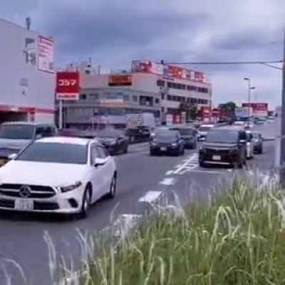 Simple things in Japan that I love...