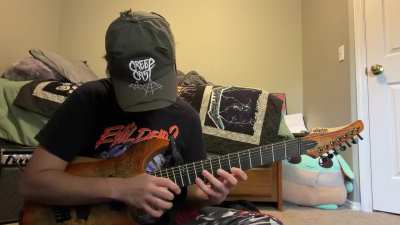 Her Voice Resides (Guitar Solo)