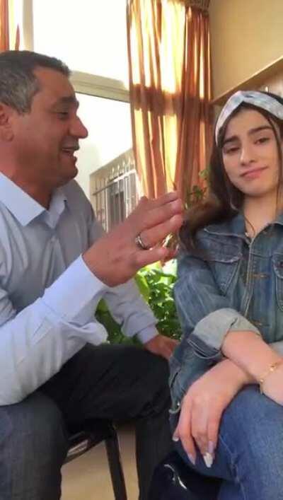 A song that summarize our current situation perfectly!... The original is for Sabah & Wadih El Safi.