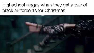 “No more Mr Nice guy 🤫”