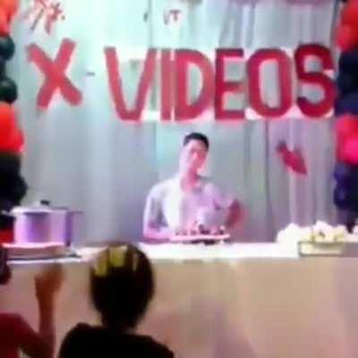 Aniversário dos sonhos