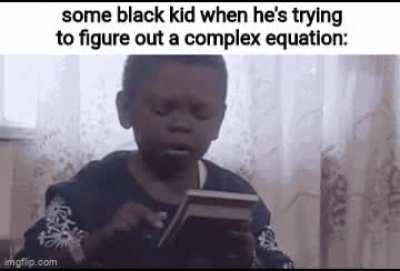 everyone stfu he's calculating