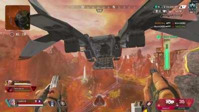 This man almost kick my ass