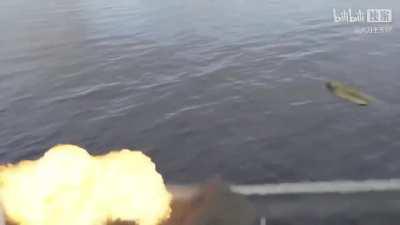 Footage of t-59 tank