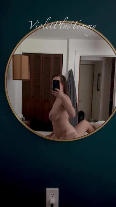 We love a morning ride