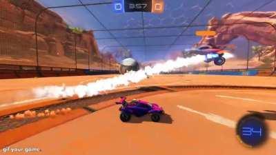 How upset would you be in you got scored on like this?