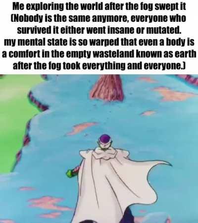 Post-Fog survival disorder