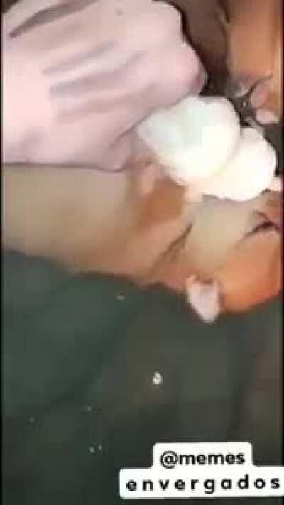 lechita y a mimir B)