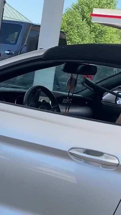 Found in the wild by my dad