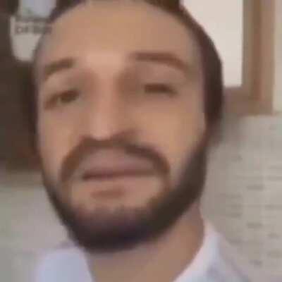 Uğur bey &ccedil;orbanıza bok gibi dedi