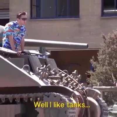 Asking her out for dinner