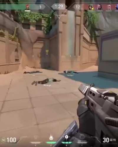 What happened in this game ? 