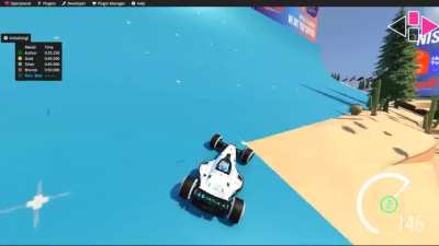 Accidentally hit this on Map 11 of the new campaign