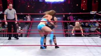 On Impact Wrestling: Jordynne Grace vs Zoey Stark