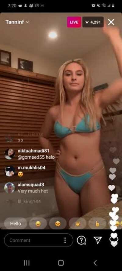 Insta live part 2