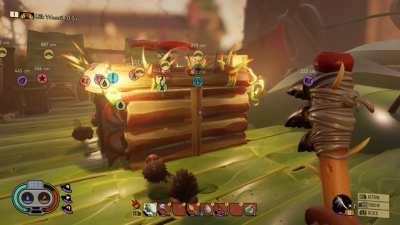 Gnat catching made easy