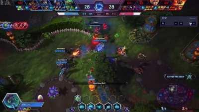 Through the Eyes of Murky (Nano-Boosted murky)