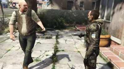 Sidorovich roasts Strelok