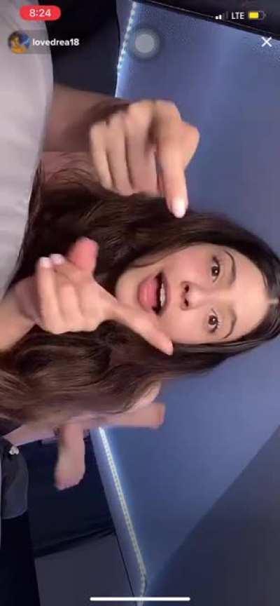 @lovedrea18 live