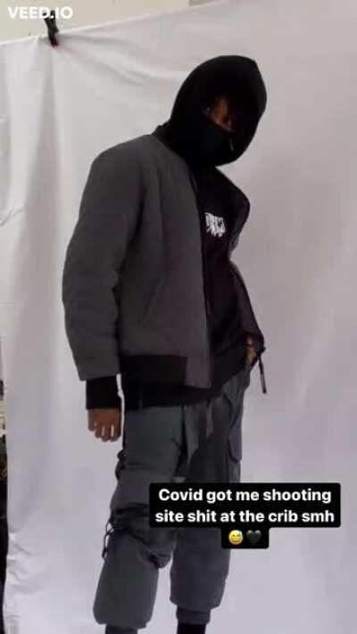 NEW SNIPPET from IG story