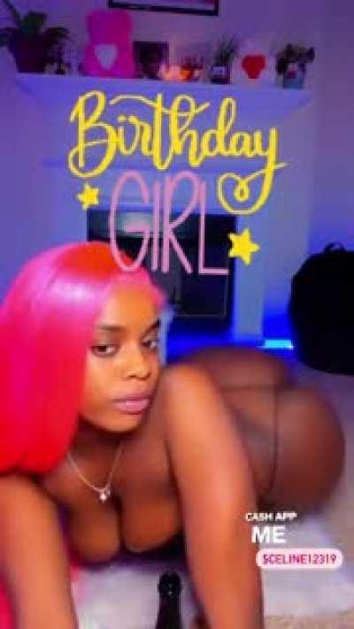 Happy Birthday BabyGirl.