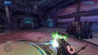 Halo is pretty f- ARGH