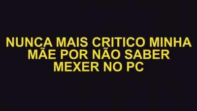 eu sei que isso aconteceu