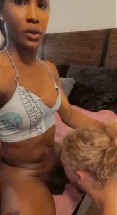 Anybody know her name?