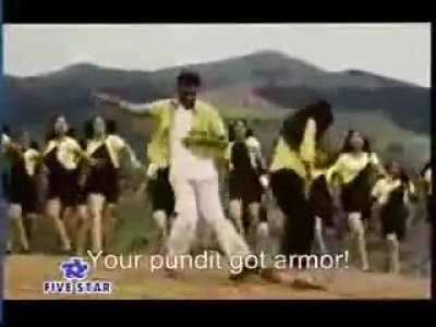 For this new sub, I present an ancient classic: Benny Lava