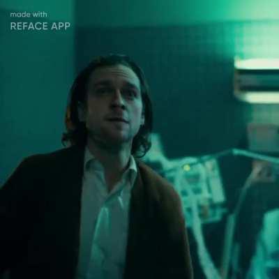 We all agree that Kevin is as psychotic as the Joker in Sims 4...