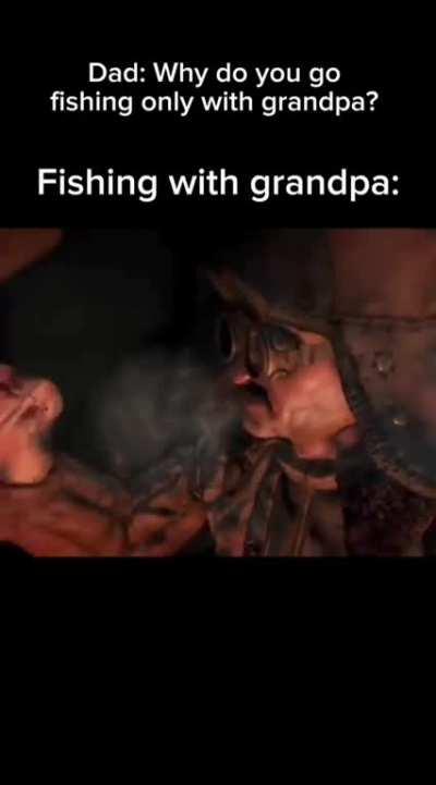 Grandpa ♥️💣💣💣