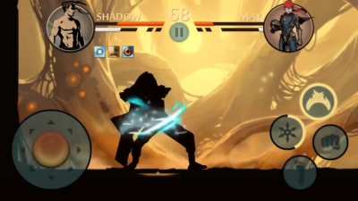 Perfect Desolator upper slash