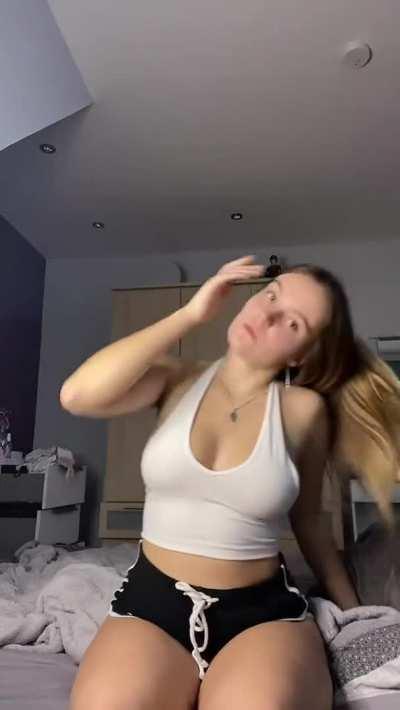 Would make my day if at least one person loves my big chest