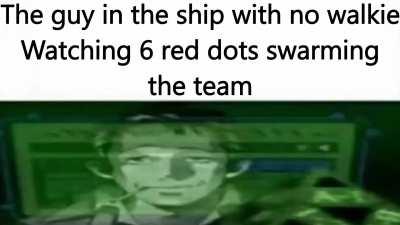 Buys horror game, sits in spawn