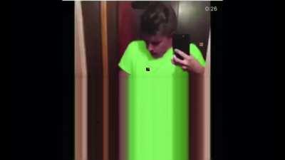 Not even Gordon Ramsay would be able to tell what Scott was cooking with this story