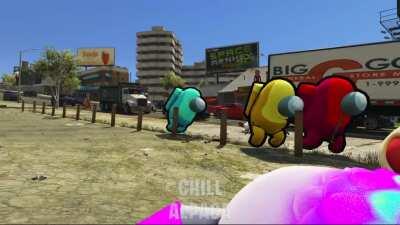 How Among Us killed Fall Guys