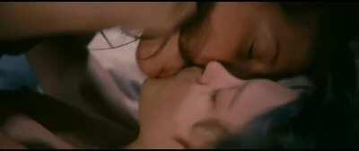 Adèle Exarchopoulos and Léy Seydoux in Blue is the warmest Color.