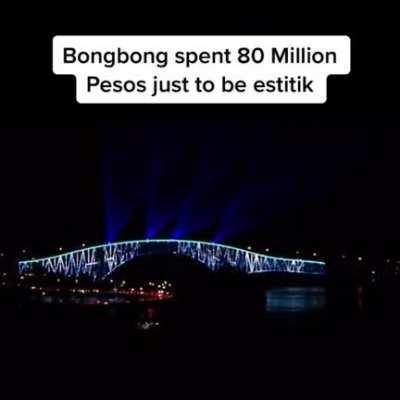 Okay lng sana gumastos ng ganito kalaking halaga kung wala tayo sa krisis ngayon! Yung mga nsa comment section pa nitong video tuwang-tuwa. Seryoso ba kayo!?