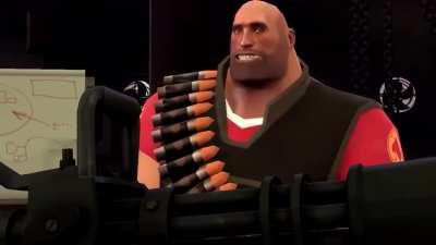 Heavy is a gamer