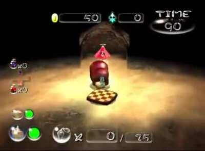 Breadbug is better than pikmin