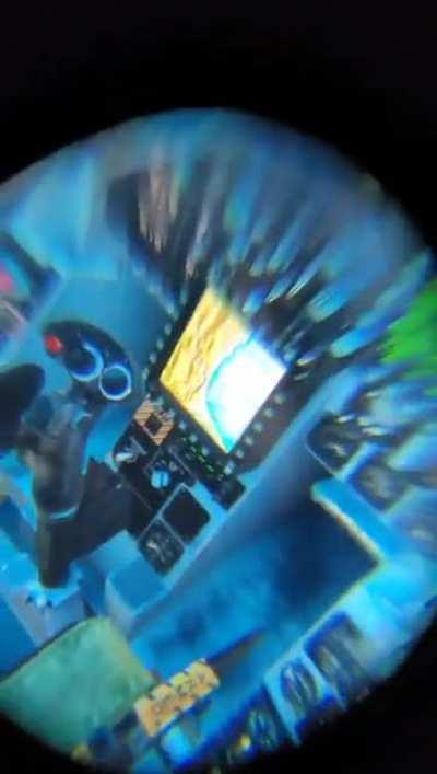 Saw lots of interest from my previous post of my Boeing 787 VR cockpit, here is a showcase of my F/A-18 VR cockpit!