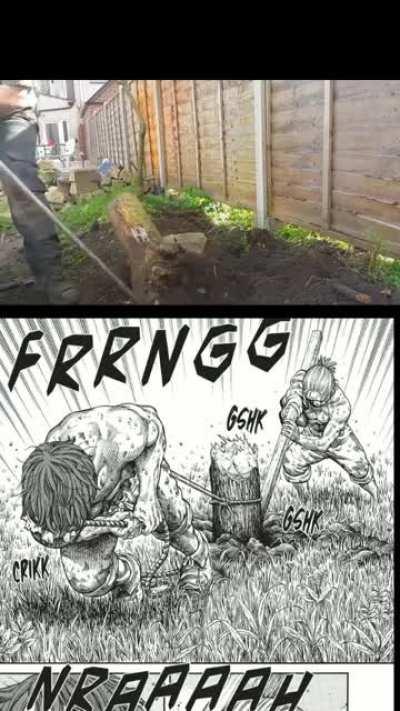 Live action of Vinland saga season 2