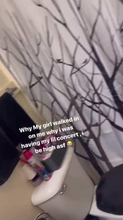 bitch killed his vibe