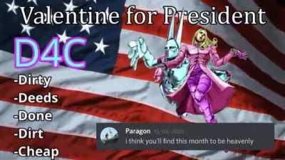 This month will be heavenly