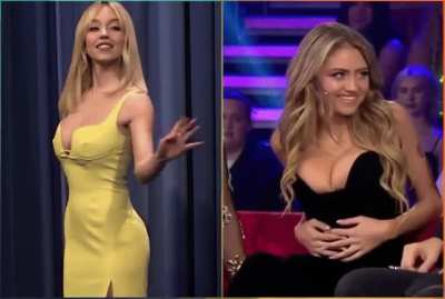 Sydney Sweeney vs. Leni Klum