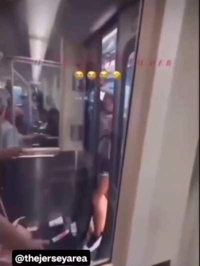 Nahh wtf going down in jersey