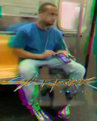 Cyberpunk 2077
