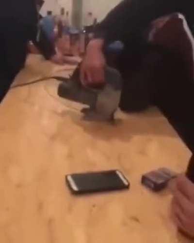WCGW If you sleep hard with your friends while drinking!