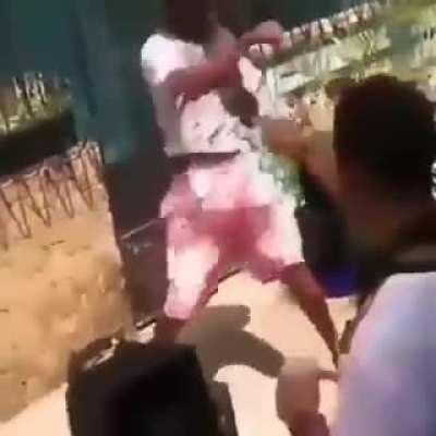 Treinando para ser ADM